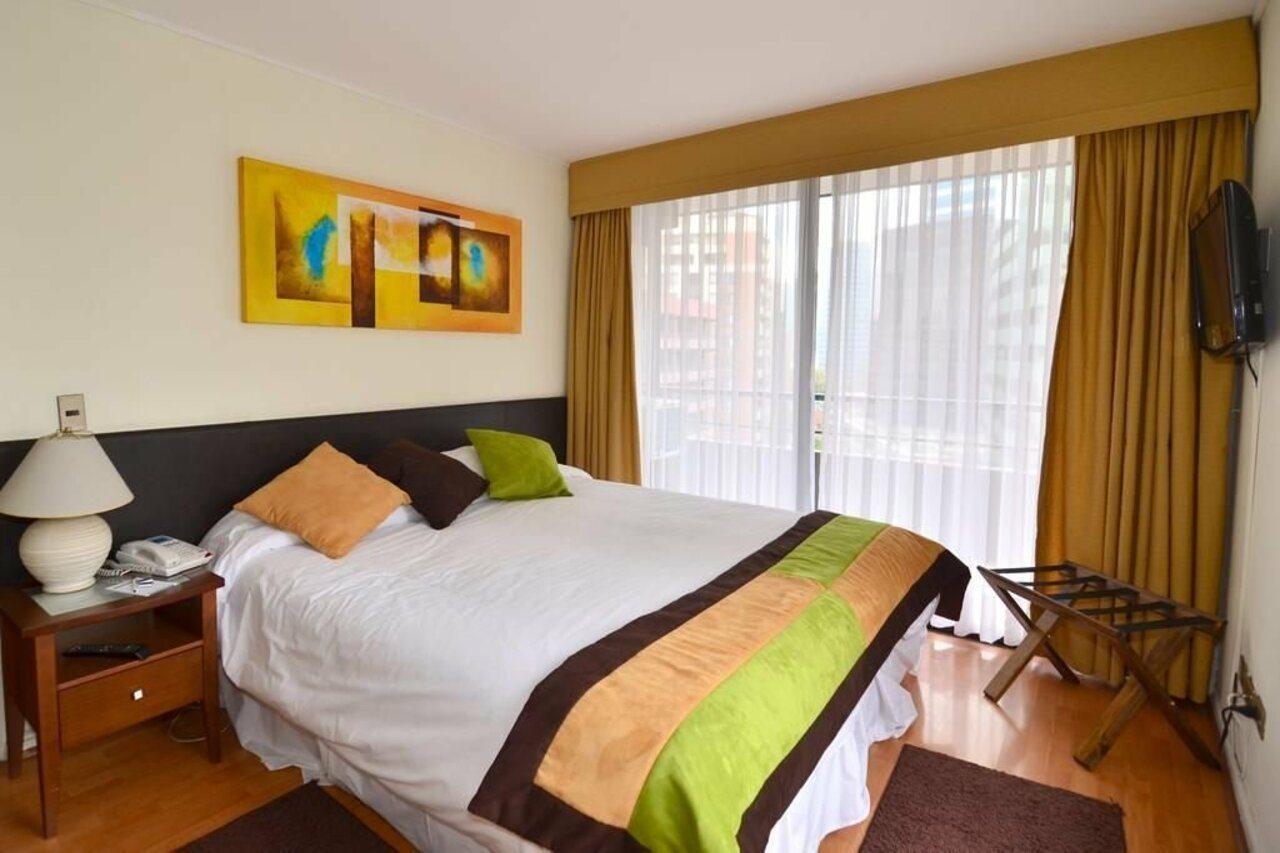 سانتياغو Rent A Home Bosque Norte المظهر الخارجي الصورة