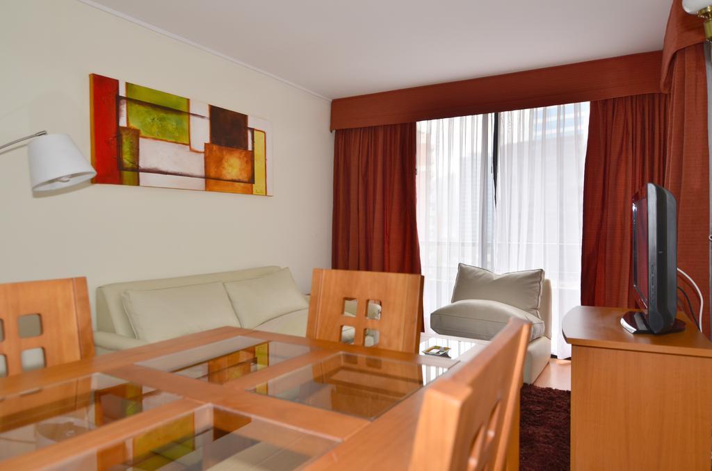 سانتياغو Rent A Home Bosque Norte المظهر الخارجي الصورة