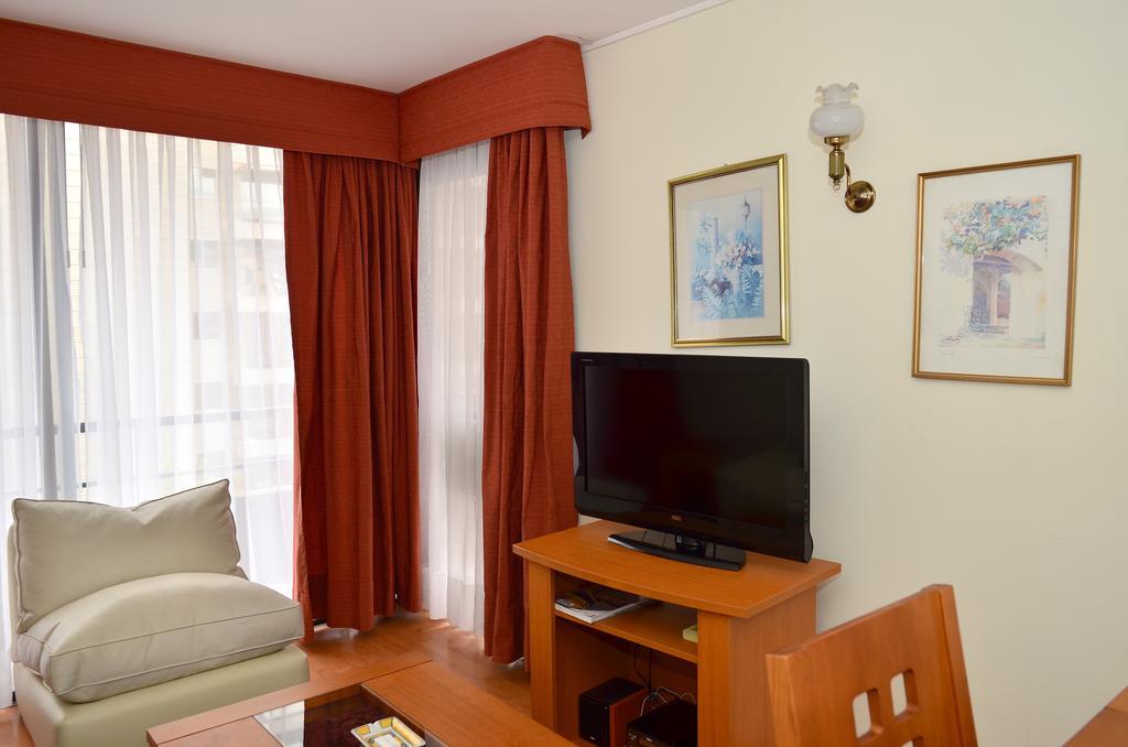 سانتياغو Rent A Home Bosque Norte المظهر الخارجي الصورة