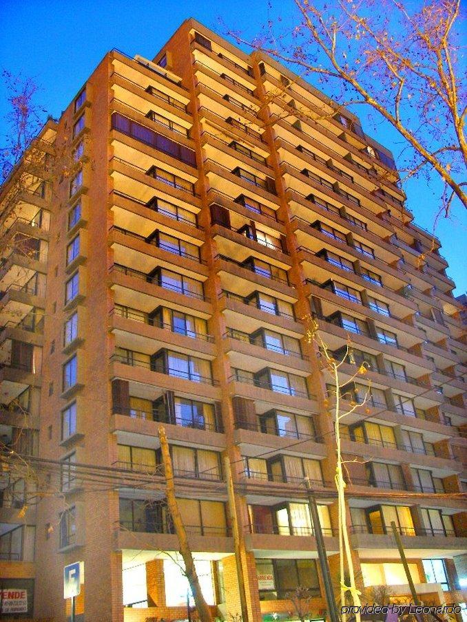 سانتياغو Rent A Home Bosque Norte المظهر الخارجي الصورة