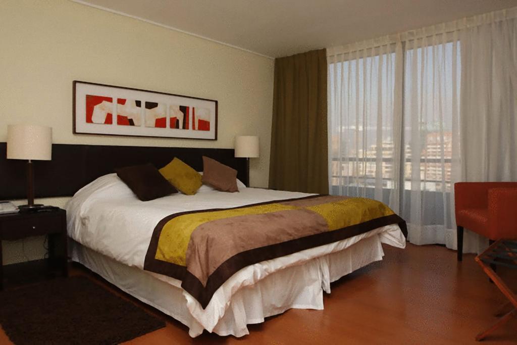 سانتياغو Rent A Home Bosque Norte المظهر الخارجي الصورة