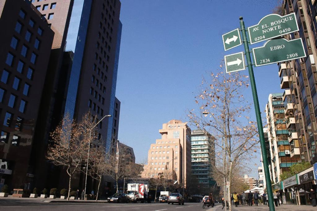 سانتياغو Rent A Home Bosque Norte المظهر الخارجي الصورة