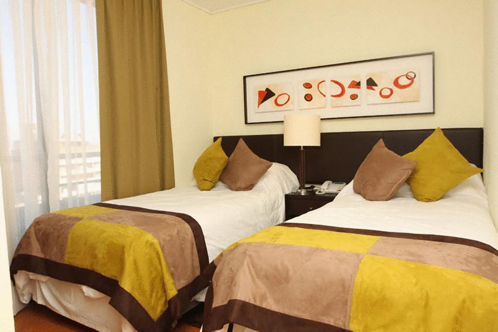 سانتياغو Rent A Home Bosque Norte المظهر الخارجي الصورة
