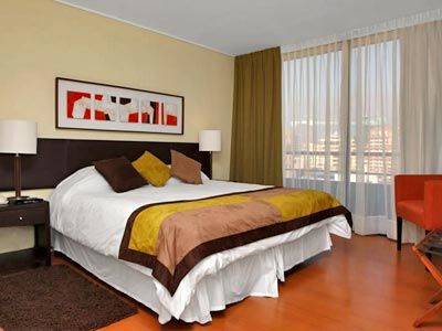 سانتياغو Rent A Home Bosque Norte المظهر الخارجي الصورة