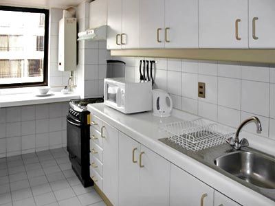 سانتياغو Rent A Home Bosque Norte المظهر الخارجي الصورة