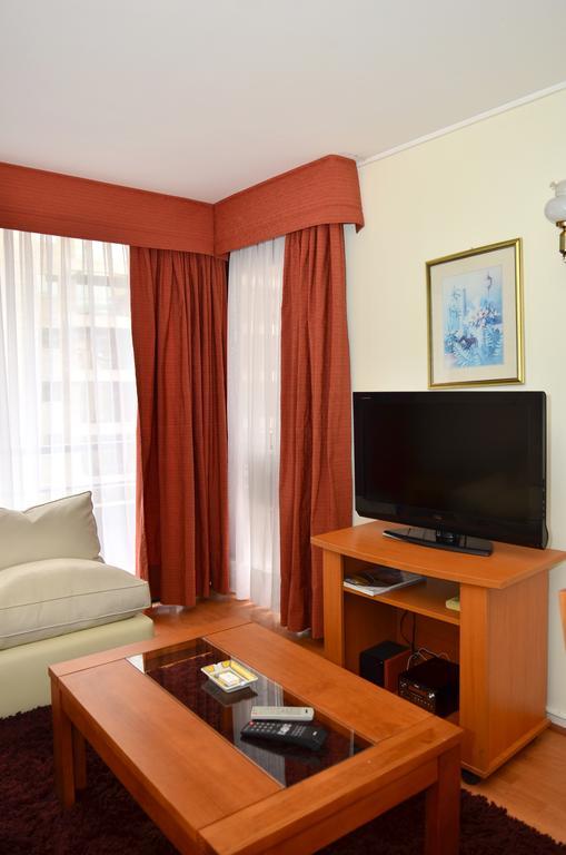سانتياغو Rent A Home Bosque Norte المظهر الخارجي الصورة