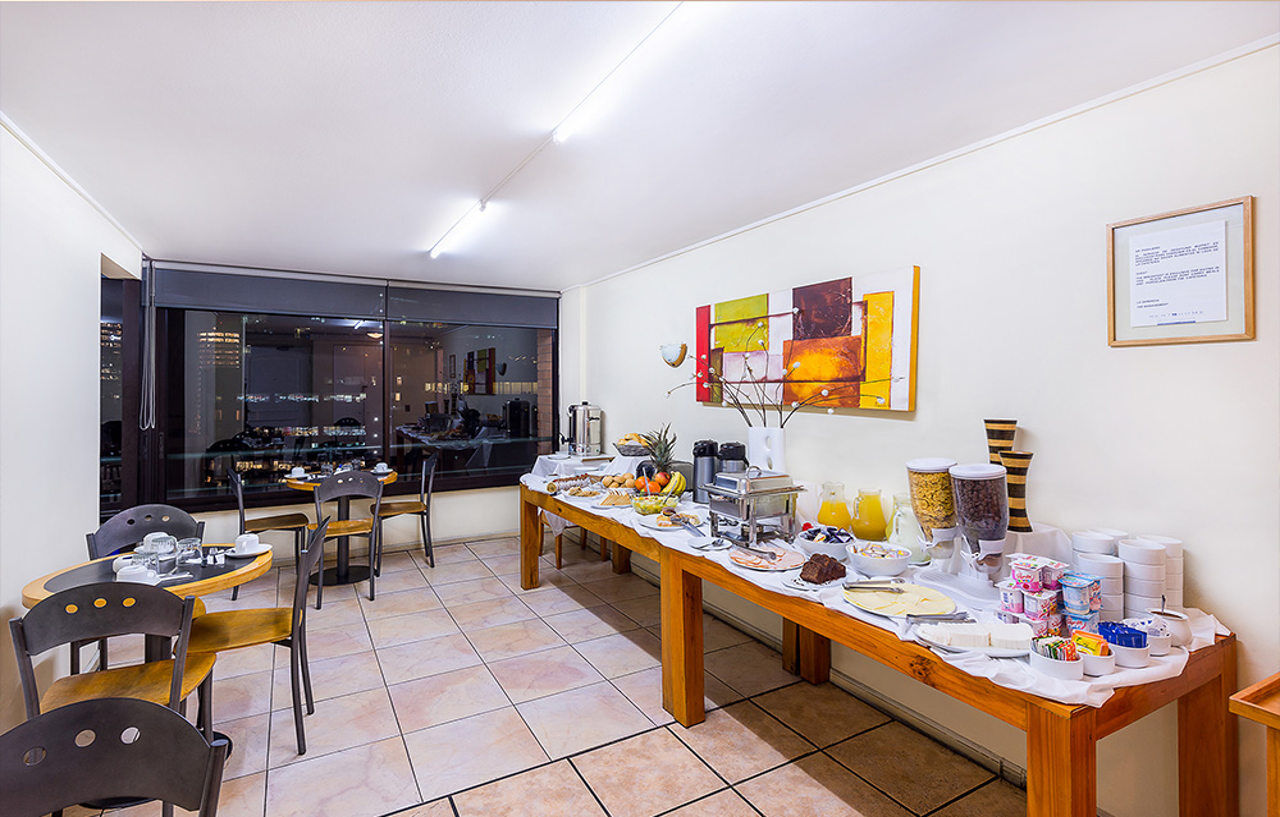 سانتياغو Rent A Home Bosque Norte المظهر الخارجي الصورة