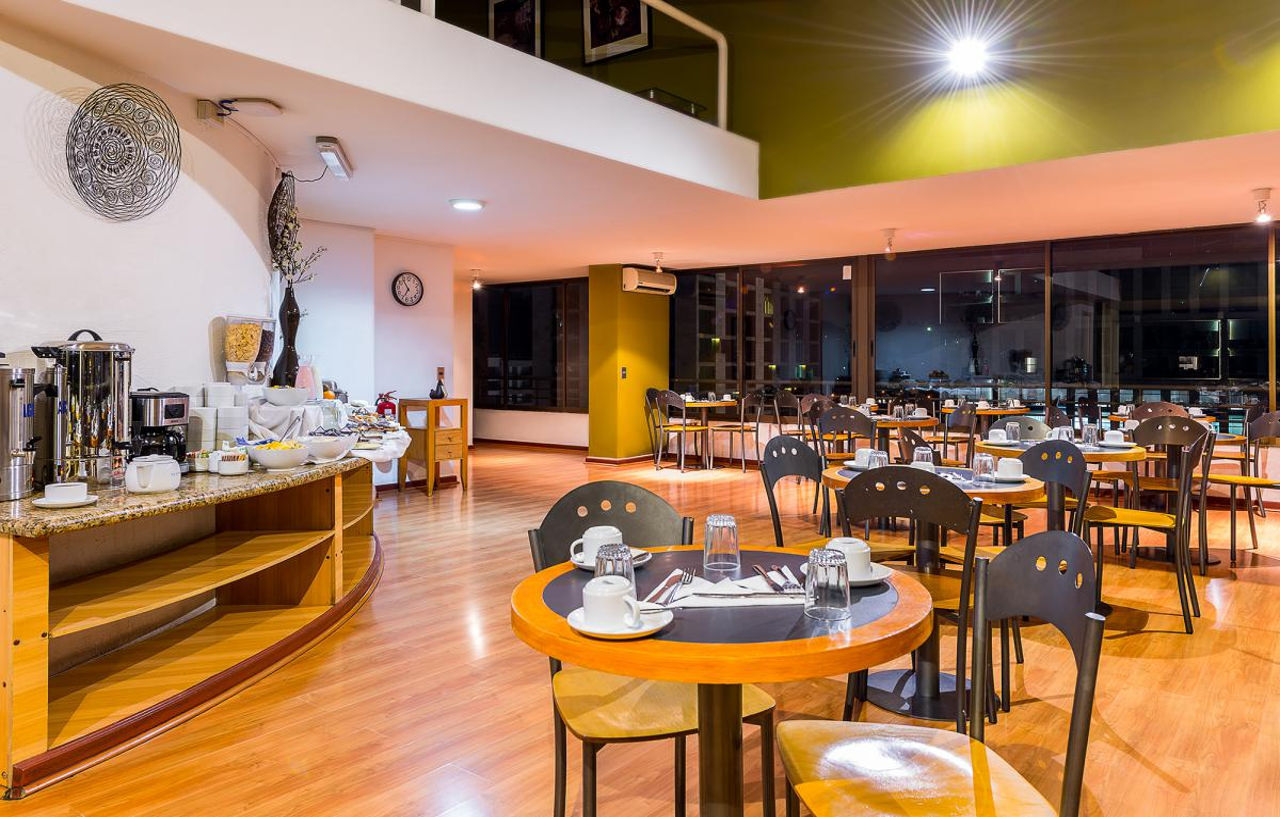 سانتياغو Rent A Home Bosque Norte المظهر الخارجي الصورة